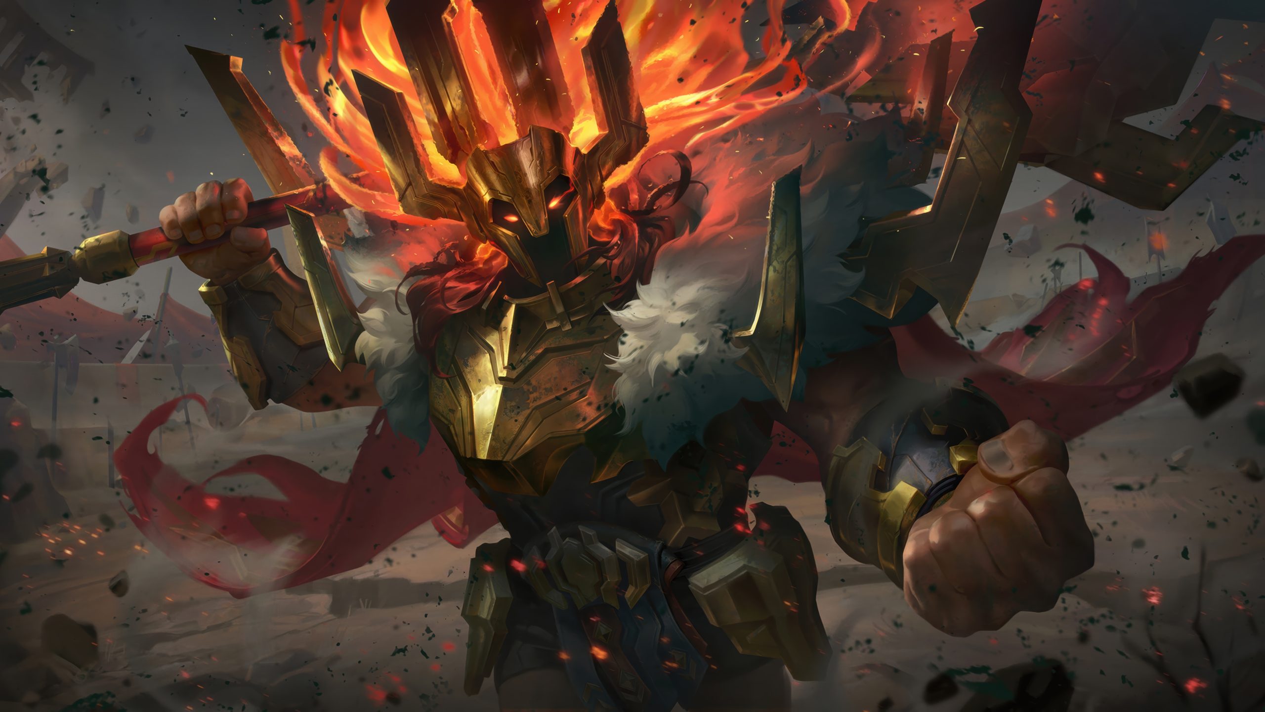 Топові чемпіони для підвищення рангу в LoL у патчі 25.15