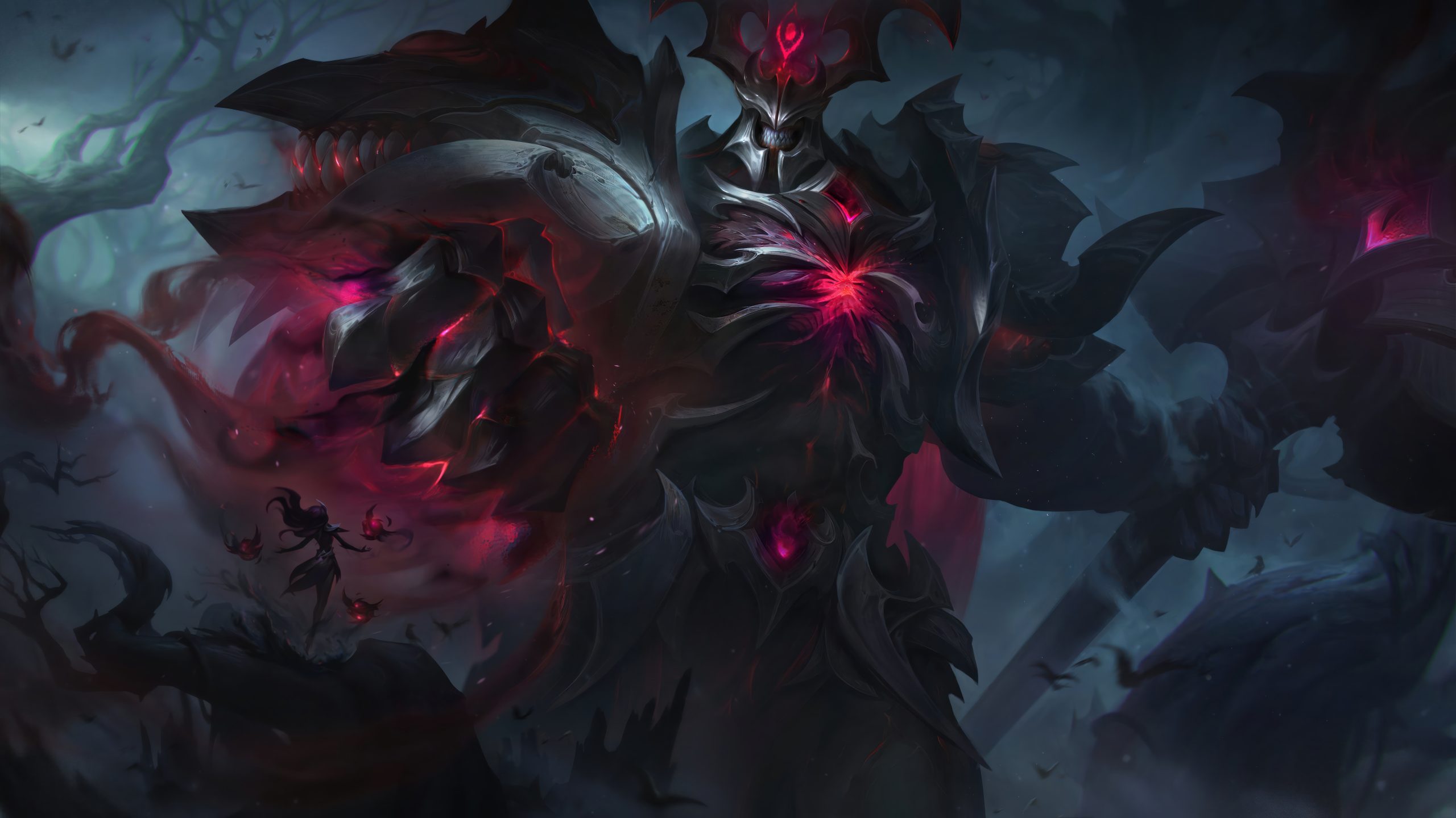 AD Мордекайзер!? Огляд патчу 25.16 League of Legends