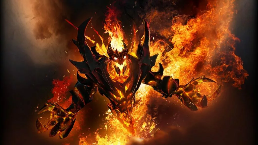 Shadow Fiend, ймовірно, здійснить повернення на The International.