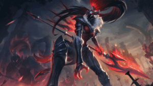Спис обігу: Посібник по Каллісті в League of Legends