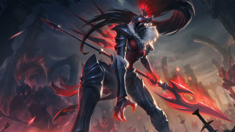 Спис обігу: Посібник по Каллісті в League of Legends