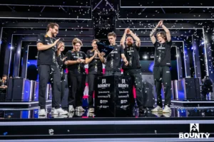 Команда Spirit перемагає The MongolZ і здобуває другий трофей BLAST Bounty