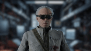 Темний Спадок Юрія Завойського з Call of Duty