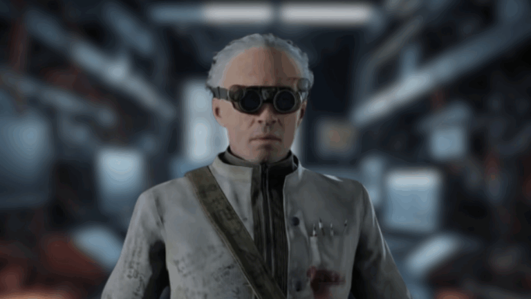 Темний Спадок Юрія Завойського з Call of Duty