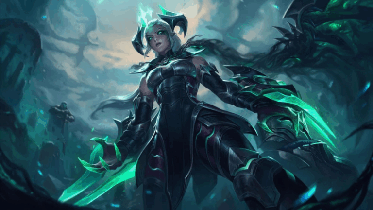 Посібник для Півдракона: Шивана в League of Legends