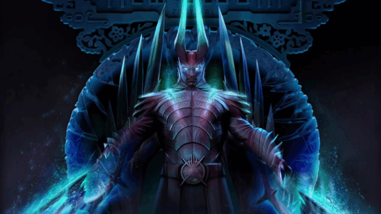 Володар Ілюзій: Терорблейд у Dota 2