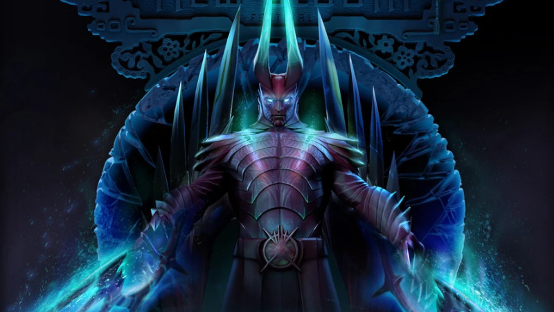 Володар Ілюзій: Терорблейд у Dota 2