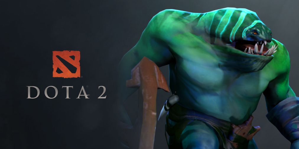 Тайтхунтер у Dota 2