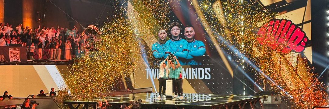 Twisted Minds здобуває перемогу на фіналі EWC 2025 з Call of Duty: Warzone