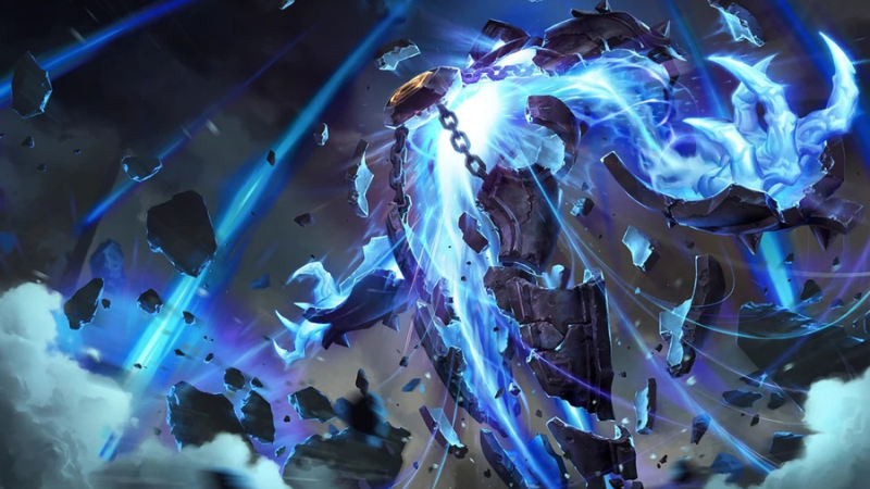 Ксерет | Маг Зодчий з League of Legends