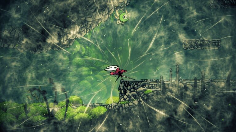 Як здобути та використовувати Магмовий Дзвін у Hollow Knight Silksong