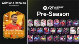 СBC Cristiano Ronaldo в EA FC 25: Всі завдання та найдоступніші рішення