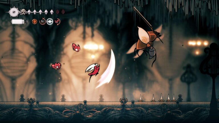 Ціни на Hollow Knight Silksong викриті Gamestop
