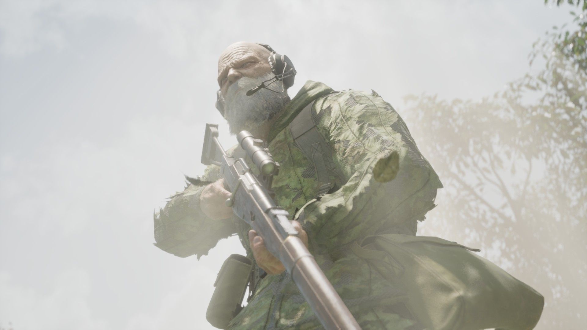 Як подолати Ворожнечу в Metal Gear Solid Delta