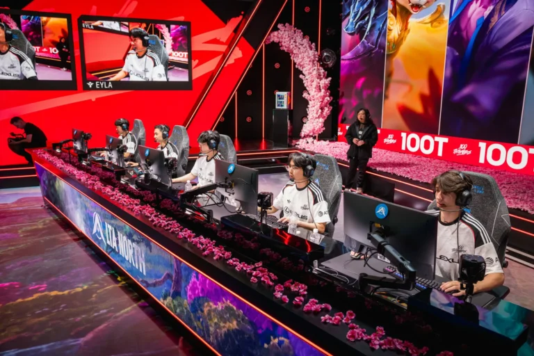 100 Thieves та RED Canids: Прев’ю до Бою за Історію Чемпіонатів Світу