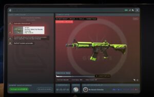 Що на умі у Valve? Вартість кожного скіна з колекції CS2 Genesis складає $1500 USD