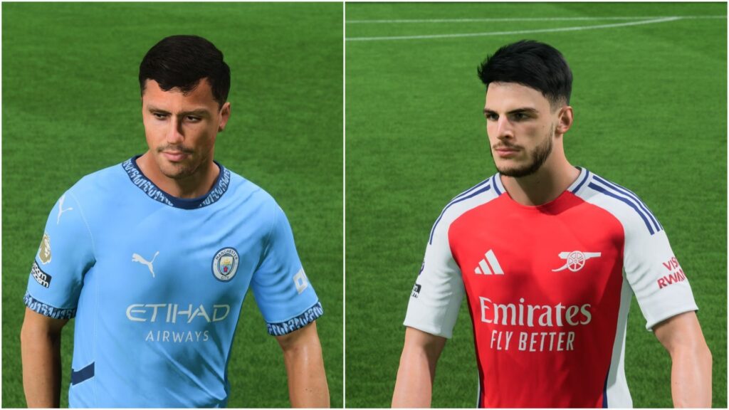 Родрі чи Деклан Райс: Хто є кращим гравцем у EA FC 26?