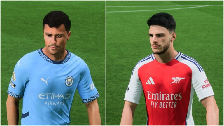 Родрі чи Деклан Райс: Хто є кращим гравцем у EA FC 26?
