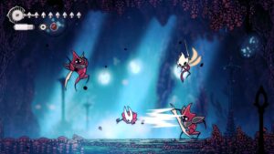 Як відкритий Swift Step у Hollow Knight Silksong