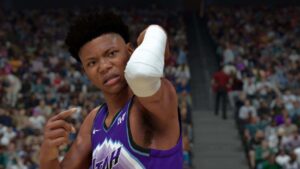 Оцінки гравців Utah Jazz у NBA 2K26