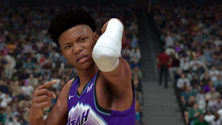 Оцінки гравців Utah Jazz у NBA 2K26