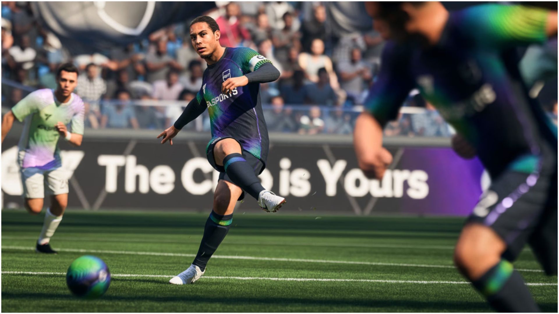 Звукорежисура EA FC 26: Повний список пісень з участю Bad Bunny, Djo та інших