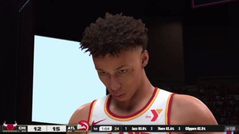 Оцінки гравців Atlanta Hawks у NBA 2K26