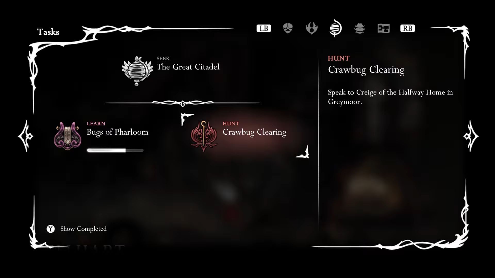 Як добувати шалеплати черв'яків у Hollow Knight Silksong