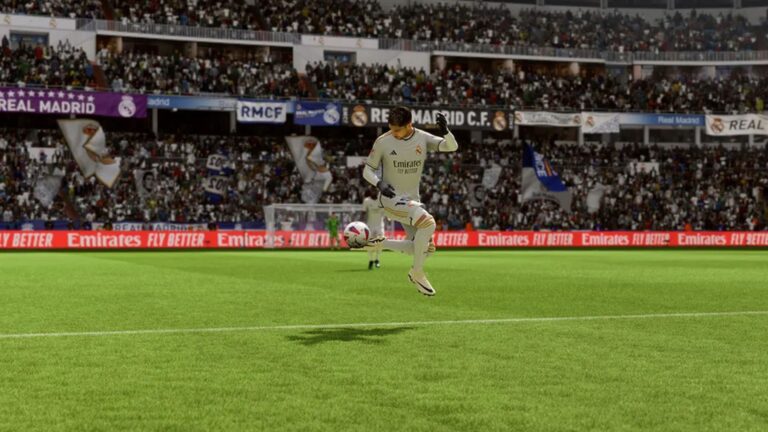 Посібник EA FC 26: Як виконати трюк Rainbow Flick