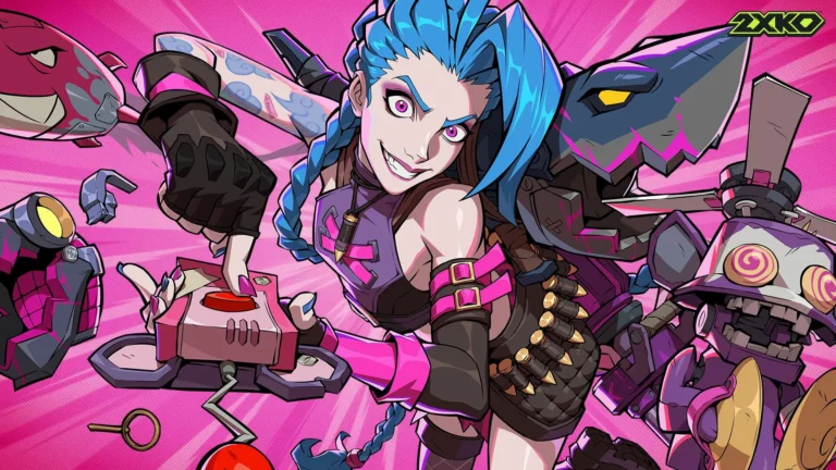 Огляд закритого бета-тестування 2XKO – Бойова гра Riot вирізняється серед інших