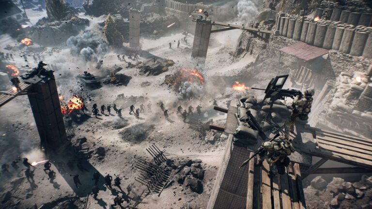 Продюсер Battlefield підтвердив можливості налаштування Portal та гаджетів