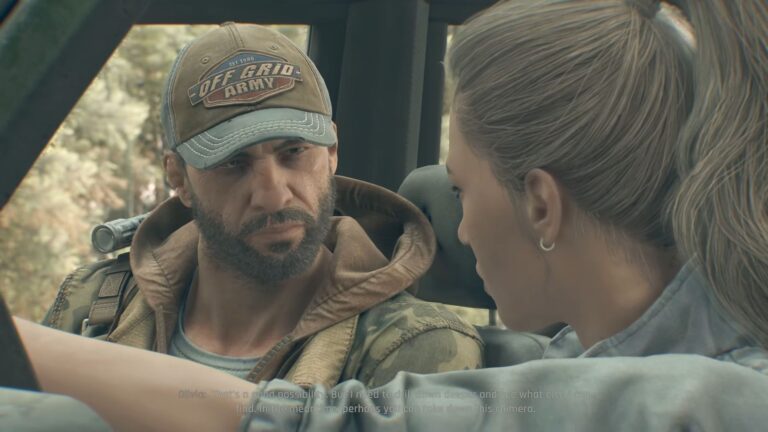 Проходження місії “Токсичні Відносини” у Dying Light: Звір