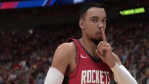 Оцінки гравців Houston Rockets у NBA 2K26