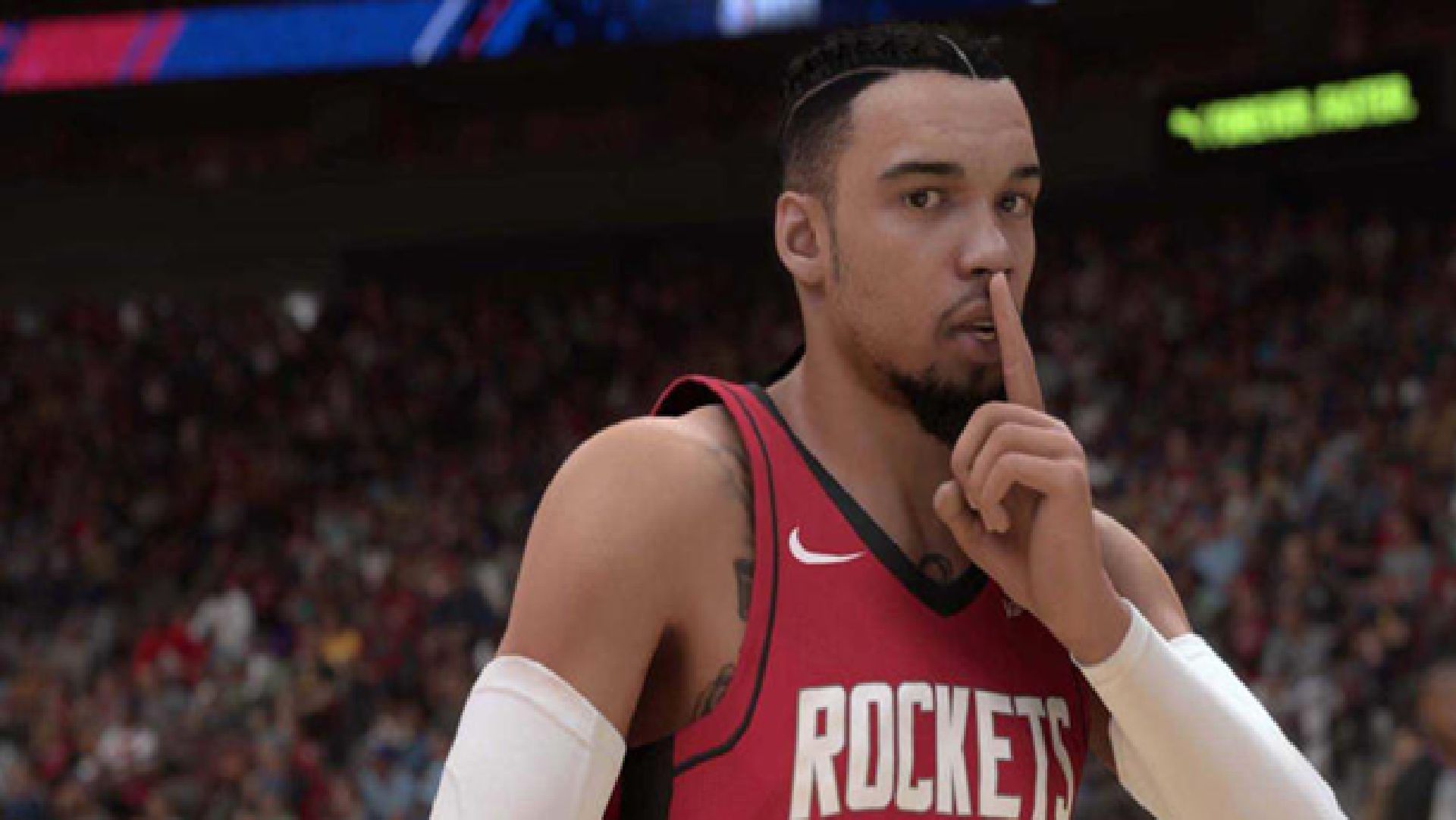 Оцінки гравців Houston Rockets у NBA 2K26