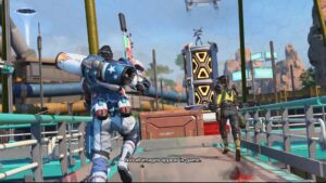 Коли закінчується перший спліт сезону 26 Apex Legends?
