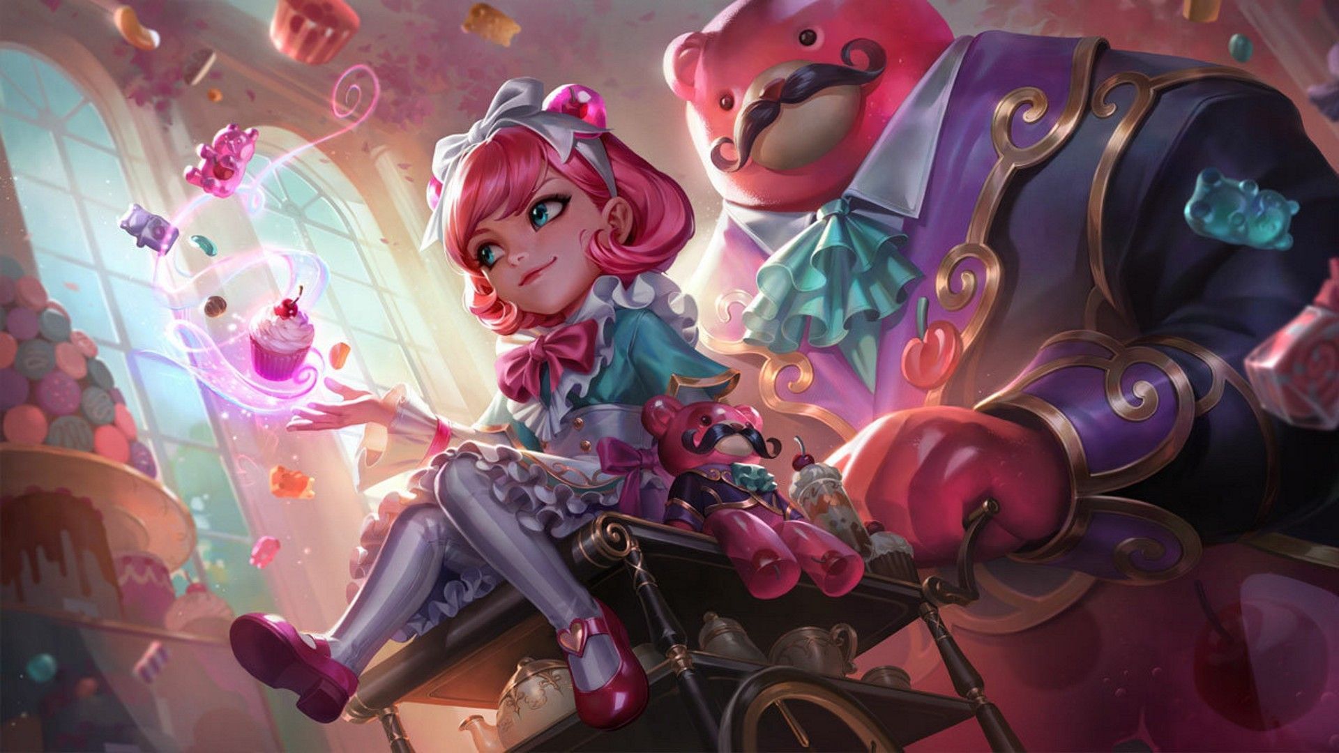О, як приємно розправити свої крила": відповіді LoLdle League of Legends 1174 (вівторок, 23 вересня 2025)