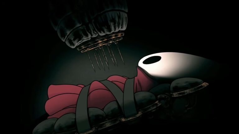 Де шукати Відьмачий Герб у Hollow Knight Silksong