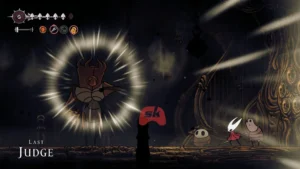 Як подолати Останнього Суддю в Hollow Knight Silksong: Місцезнаходження, поради та хитрощі