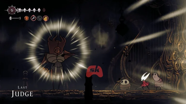 Як подолати Останнього Суддю в Hollow Knight Silksong: Місцезнаходження, поради та хитрощі