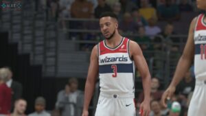 Рейтинги гравців Вашингтон Візардс у NBA 2K26