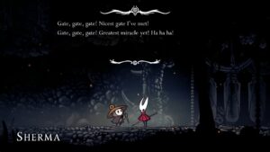 Я прагну обійняти її”: фанати Hollow Knight Silksong в захваті від Шерми