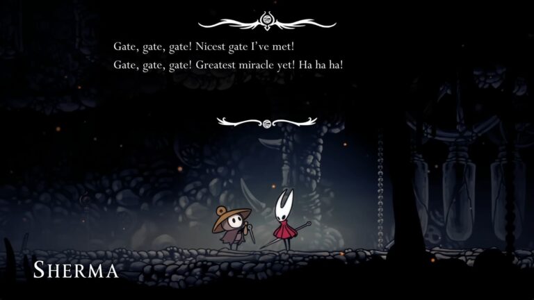 Я прагну обійняти її”: фанати Hollow Knight Silksong в захваті від Шерми