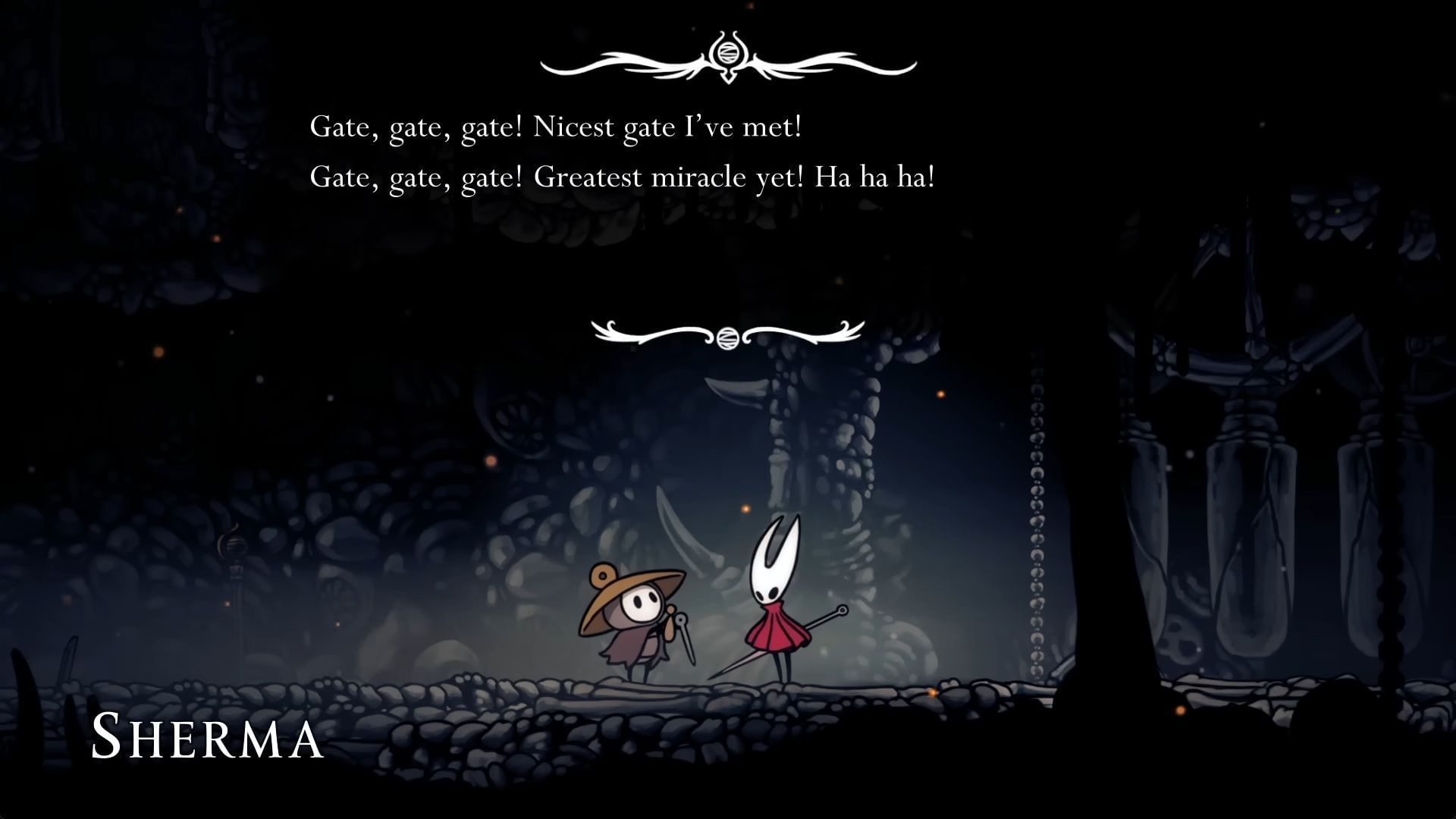 Я прагну обійняти її": фанати Hollow Knight Silksong в захваті від Шерми