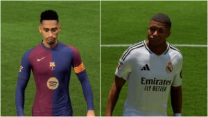 10 найкращих лівих вінгерів у EA FC 26 (у рейтингу)