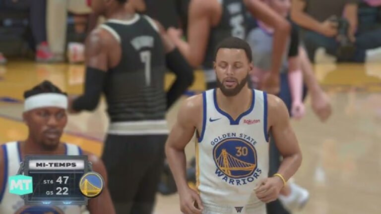Оцінки гравців Golden State Warriors у NBA 2K26