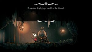 Як дістатися до Меморіуму в Hollow Knight Silksong