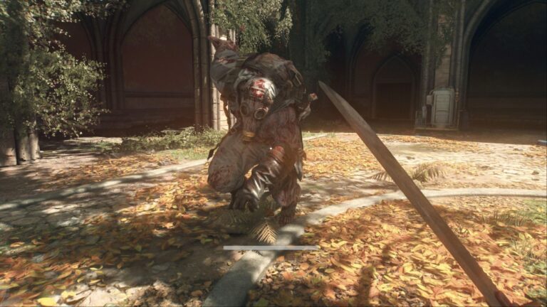 Як кидати зброю в Dying Light: The Beast
