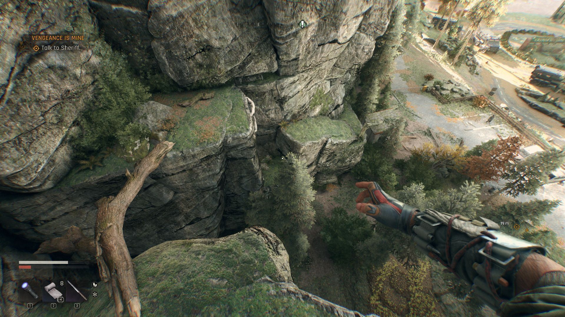 Як відмикати замки в Dying Light: The Beast
