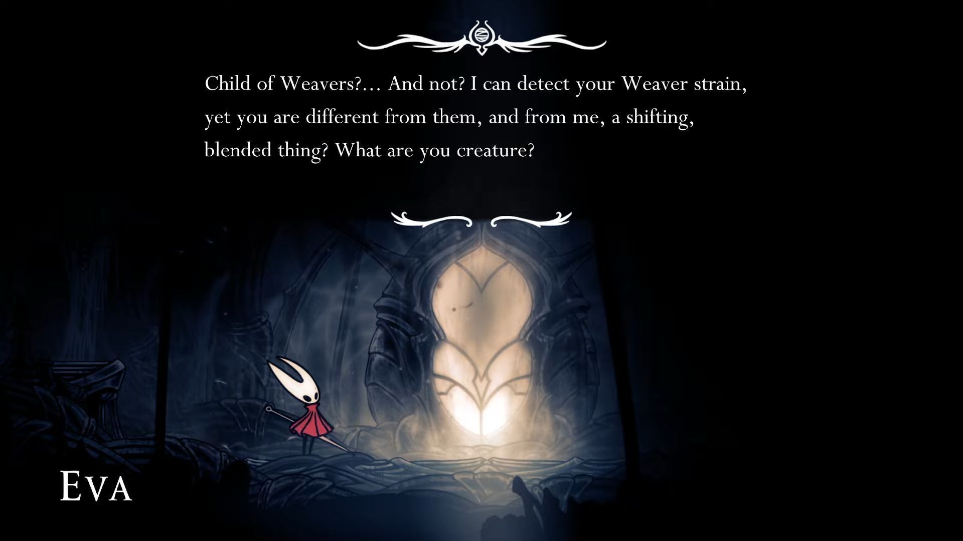 Як здобути здібність Sylphsong у Hollow Knight Silksong