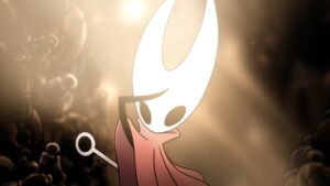 Як дістатися до Шеллвуду в Hollow Knight Silksong